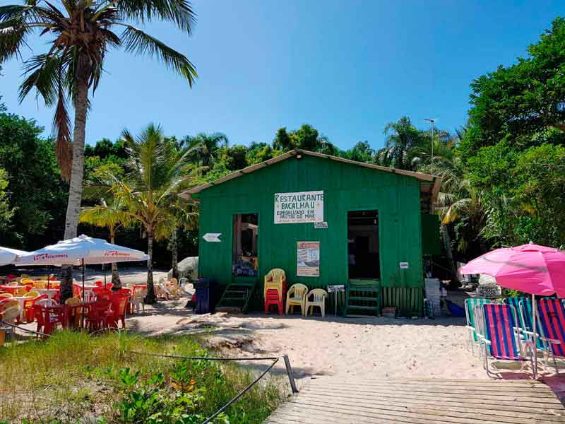 restaurante passeio ilha do campeche barco ilha do campeche travessia ilha do campeche tour isla campeche excursion isla campeche barcoland (1)