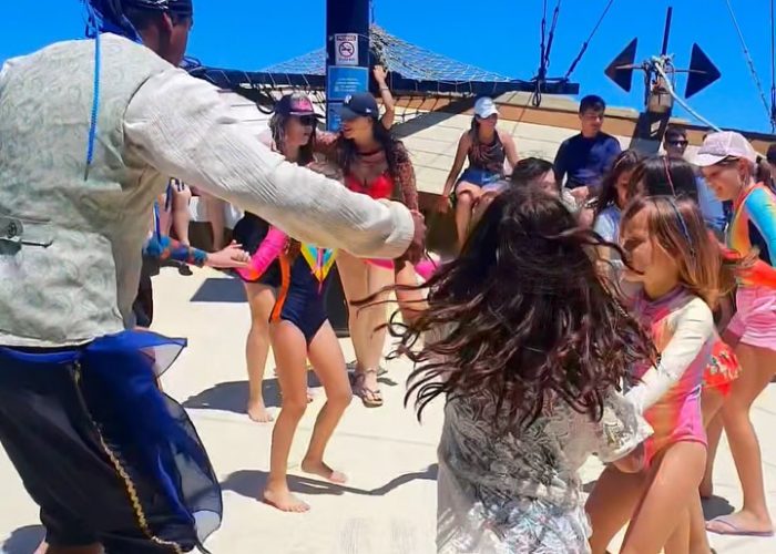 barco pirata bombinhas Barcoland Floripa ( (5)