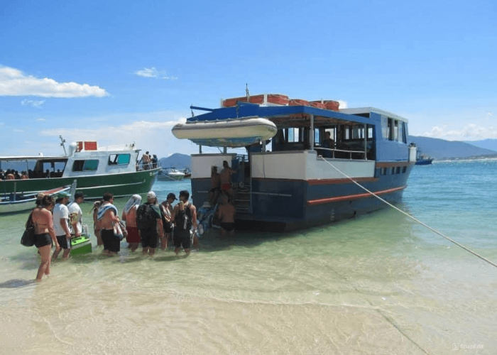 passeio ilha do campeche tour isla campeche excursion isla campeche travessia ilha campeche barco ilha do campeche (1)